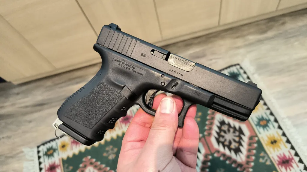 Glock 19 Avusturya Gen3 - 2