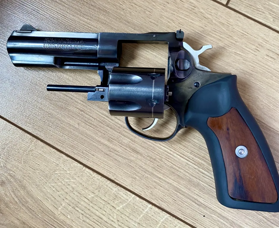 Satilik Ruger Gp100