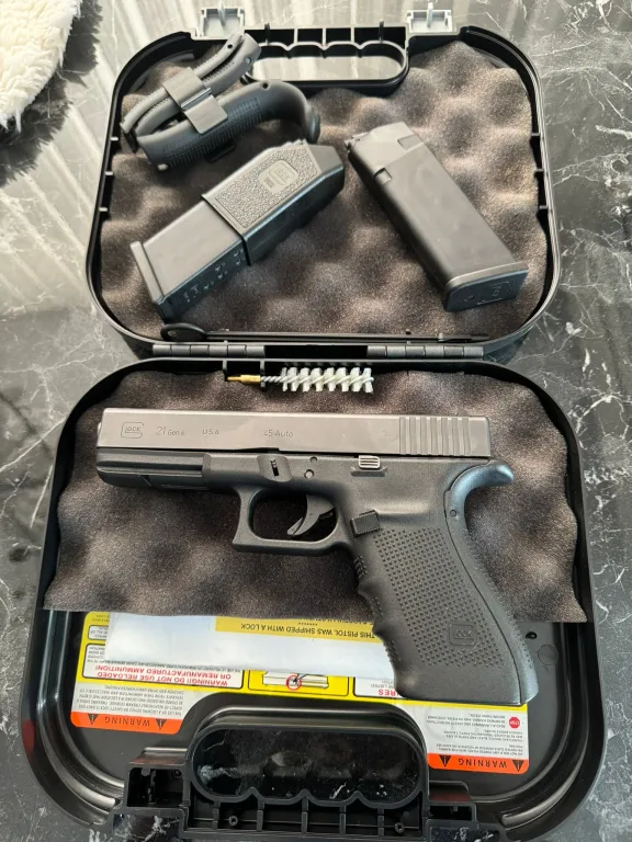 Sahibinden Temiz Glock 21 45 Acp - 3