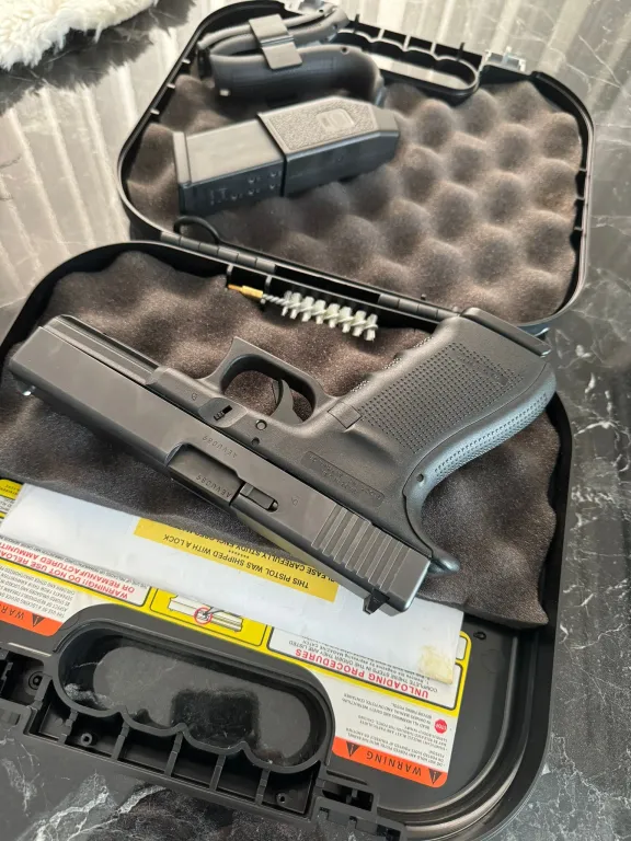 Sahibinden Temiz Glock 21 45 Acp - 2