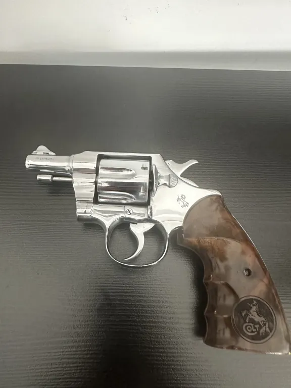 Colt Detective Special 38 - 4