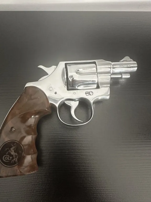 Colt Detective Special 38 - 3