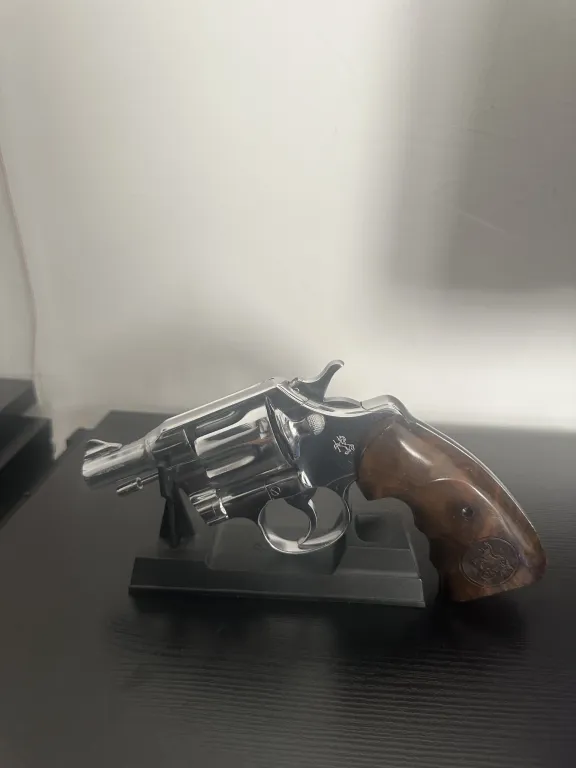 Colt Detective Special 38 - 1