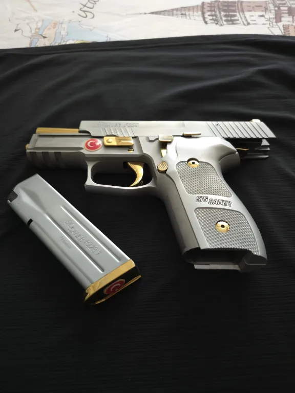 Sig Sauer P229 Also - 5