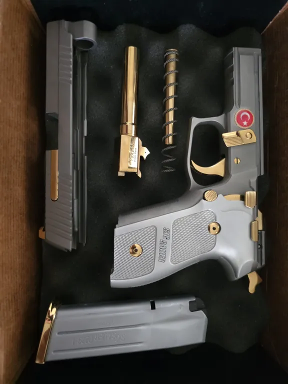 Sig Sauer P229 Also - 3