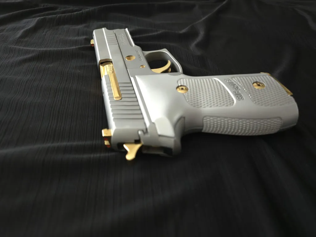 Sig Sauer P229 Also - 2