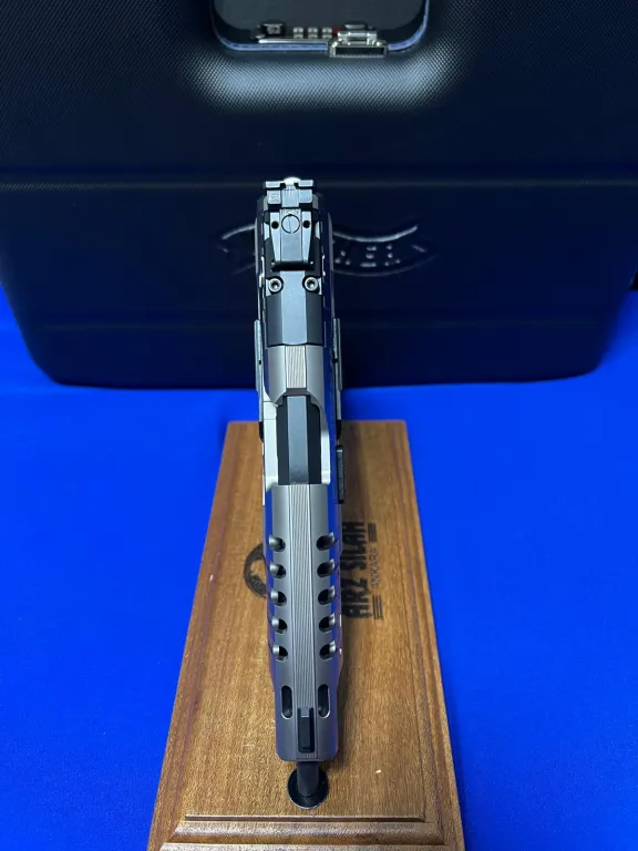 Walther Q5 Black Tie 9Mm Sifir - 4