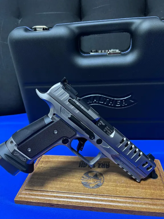 Walther Q5 Black Tie 9Mm Sifir - 2