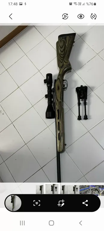 Ceska Yivli Av Tüfeği - 2