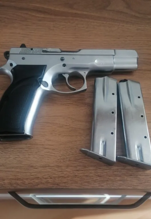 Temiz Cz Krom - 1