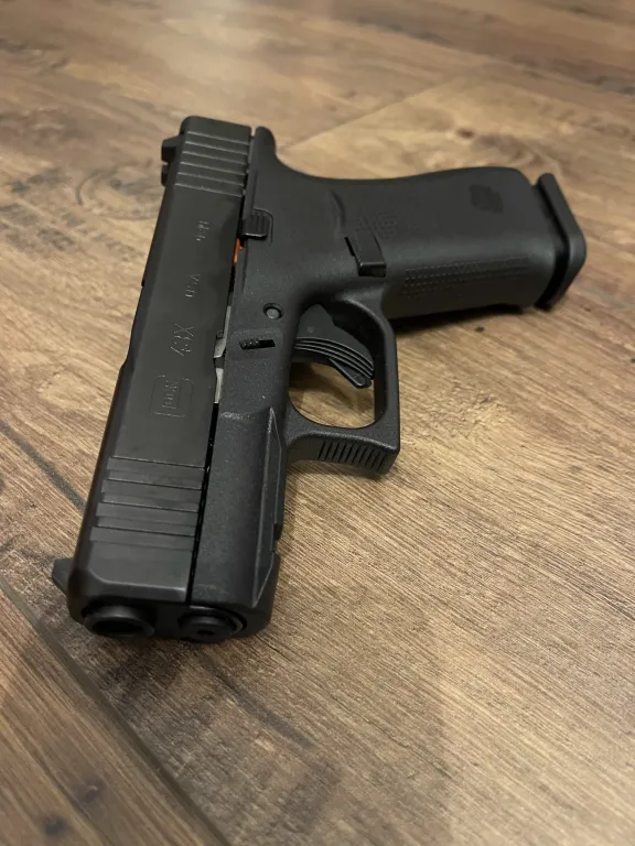 Glock 43X Türk - 5