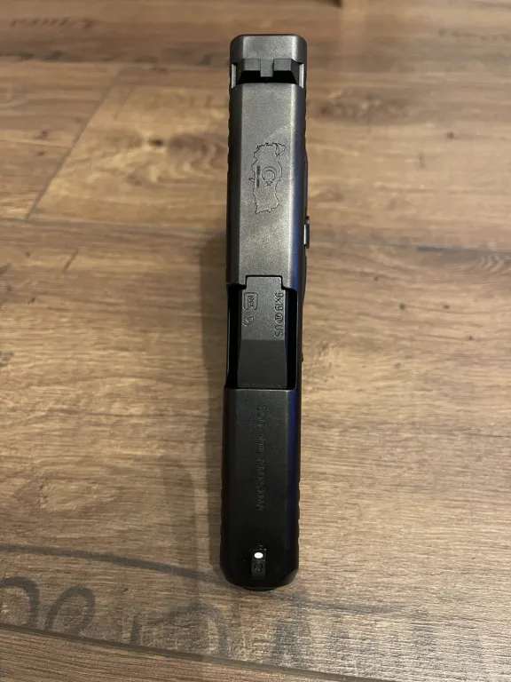 Glock 43X Türk - 4
