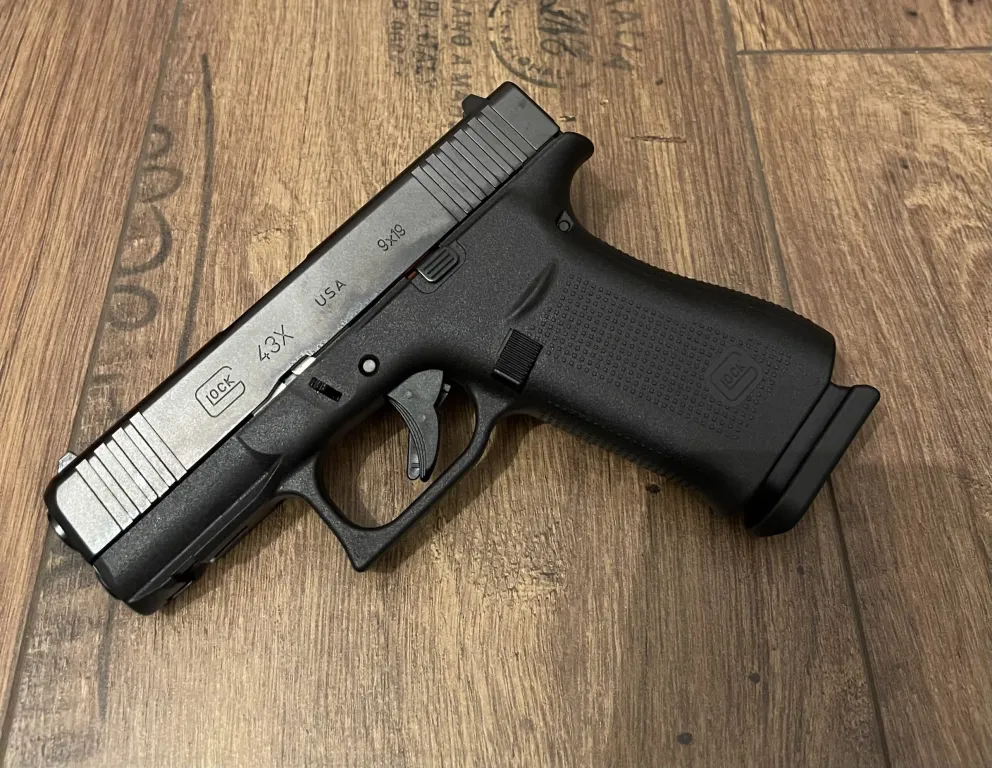 Glock 43X Türk - 2