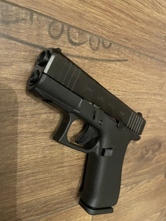 Glock 43X Türk - 1