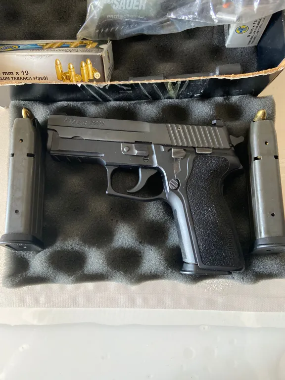 Sig Sauer Amerikan P229 - 3