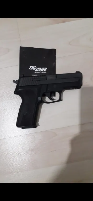 Sig Sauer Amerikan P229 - 1