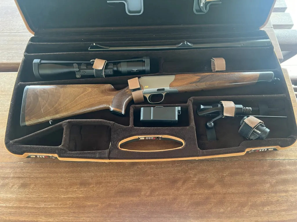 Blaser R 8 30 - 5
