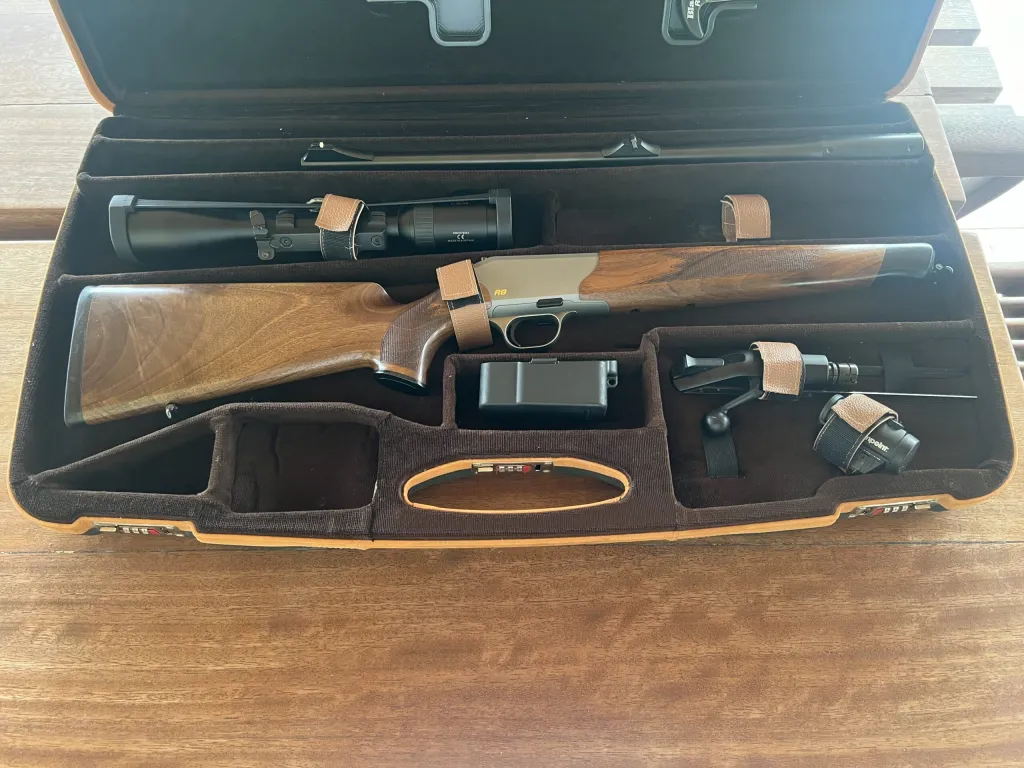 Blaser R 8 30 - 3