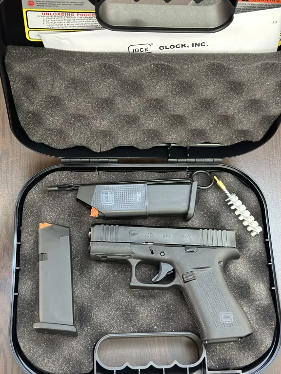 Glock43X Türk - 4