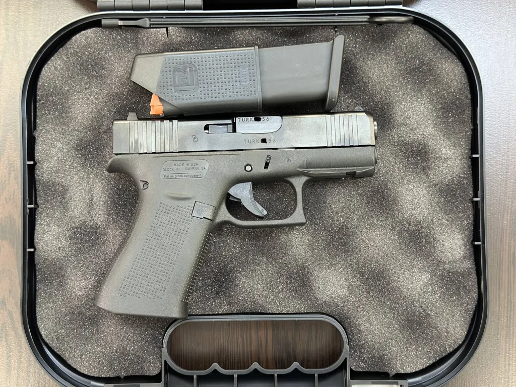 Glock43X Türk - 3