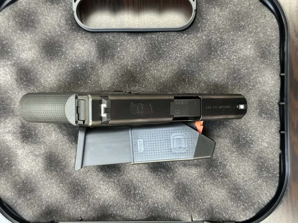 Glock43X Türk - 1