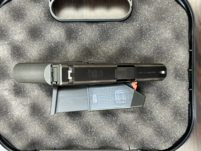 Glock43X Türk
