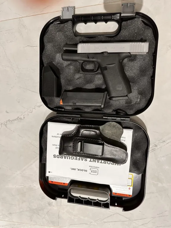 Glock 43X Mke Çikişli - 3