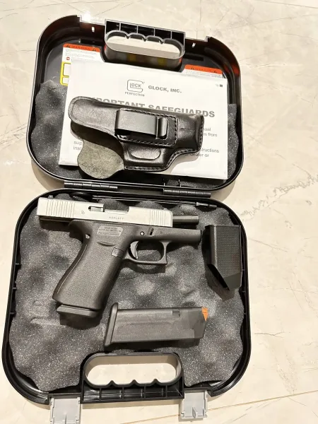 Glock 43X Mke Çikişli