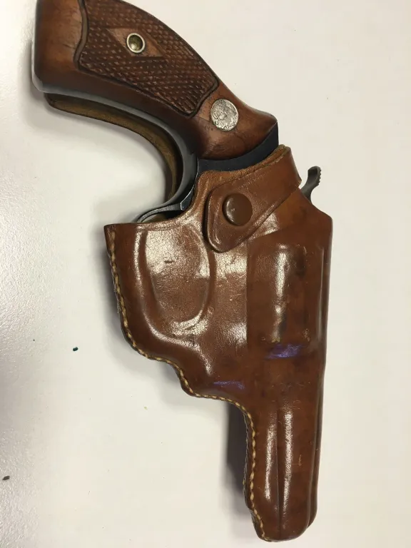 Emekli̇ Poli̇sten Çok Temiz Toplu Smith Wesson
