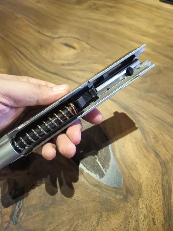 Si̇lahlarin Şahi P226 Elite Stainless - 5