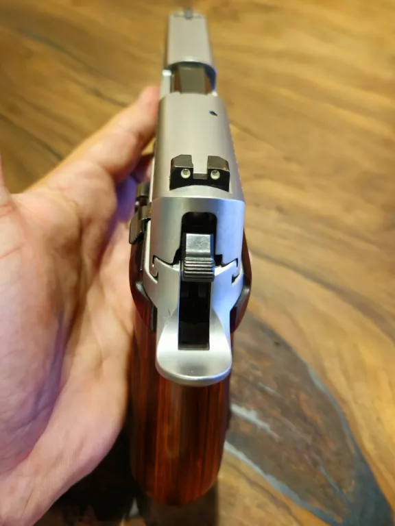 Si̇lahlarin Şahi P226 Elite Stainless - 4