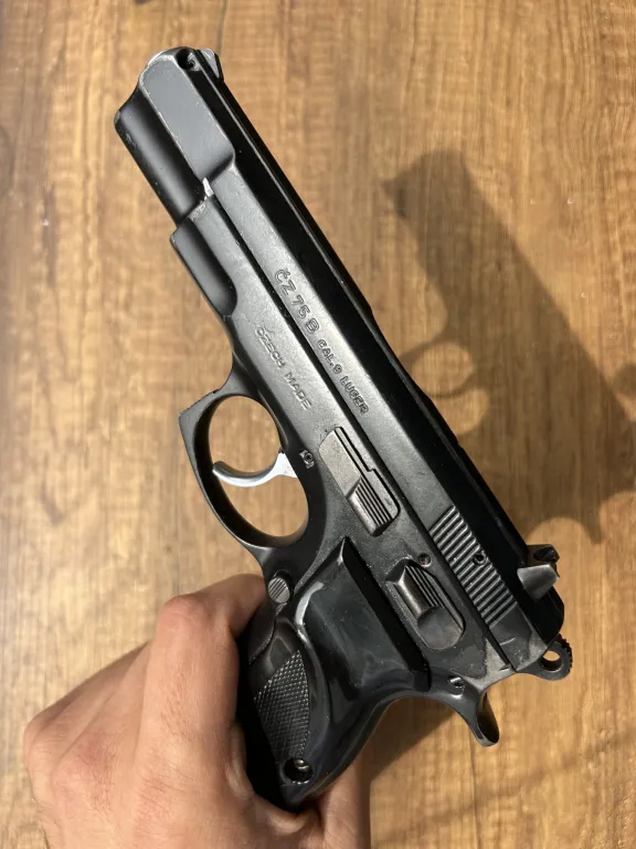 Cz 75 B - 2