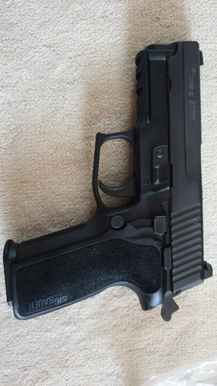 Sigsauer P229 U S A Sıfır Tabanca - 3