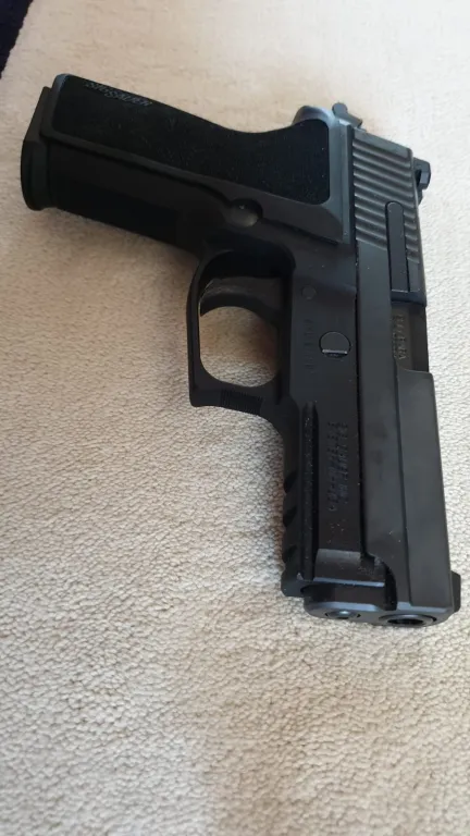 Sigsauer P229 U S A Sıfır Tabanca - 2