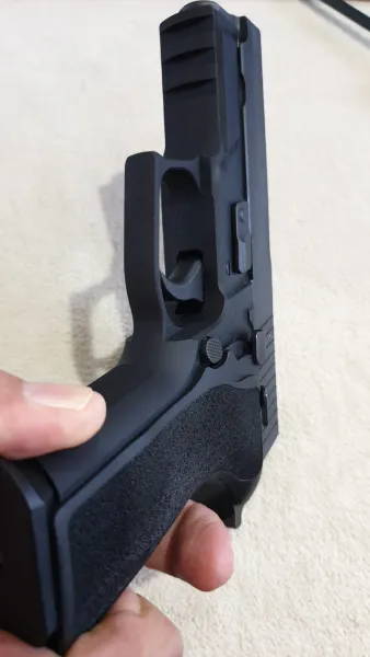 Sigsauer P229 U S A Sıfır Tabanca