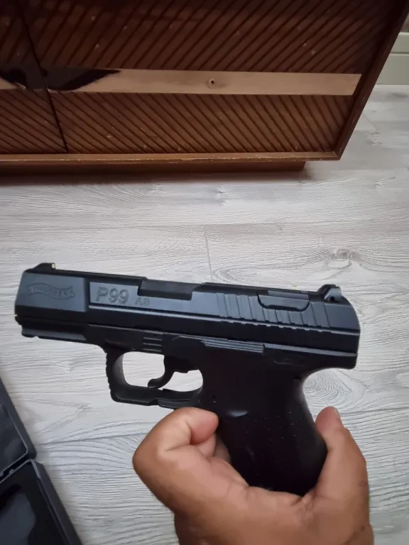 Walter P99 - 4
