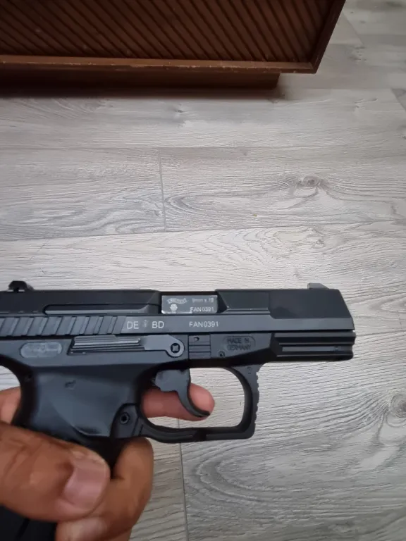 Walter P99 - 3