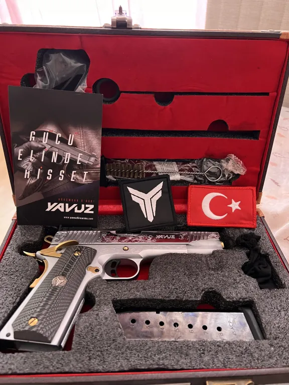 Yavuz 1911 Deluxe - 3