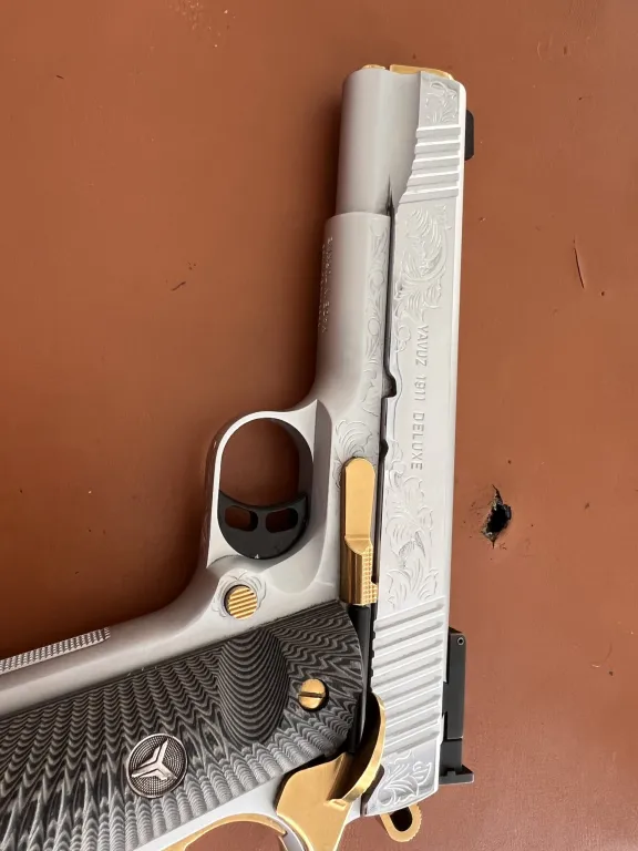 Yavuz 1911 Deluxe - 1