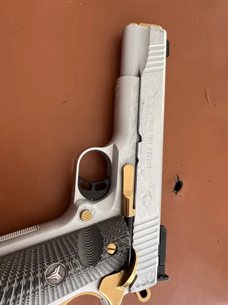 Yavuz 1911 Deluxe
