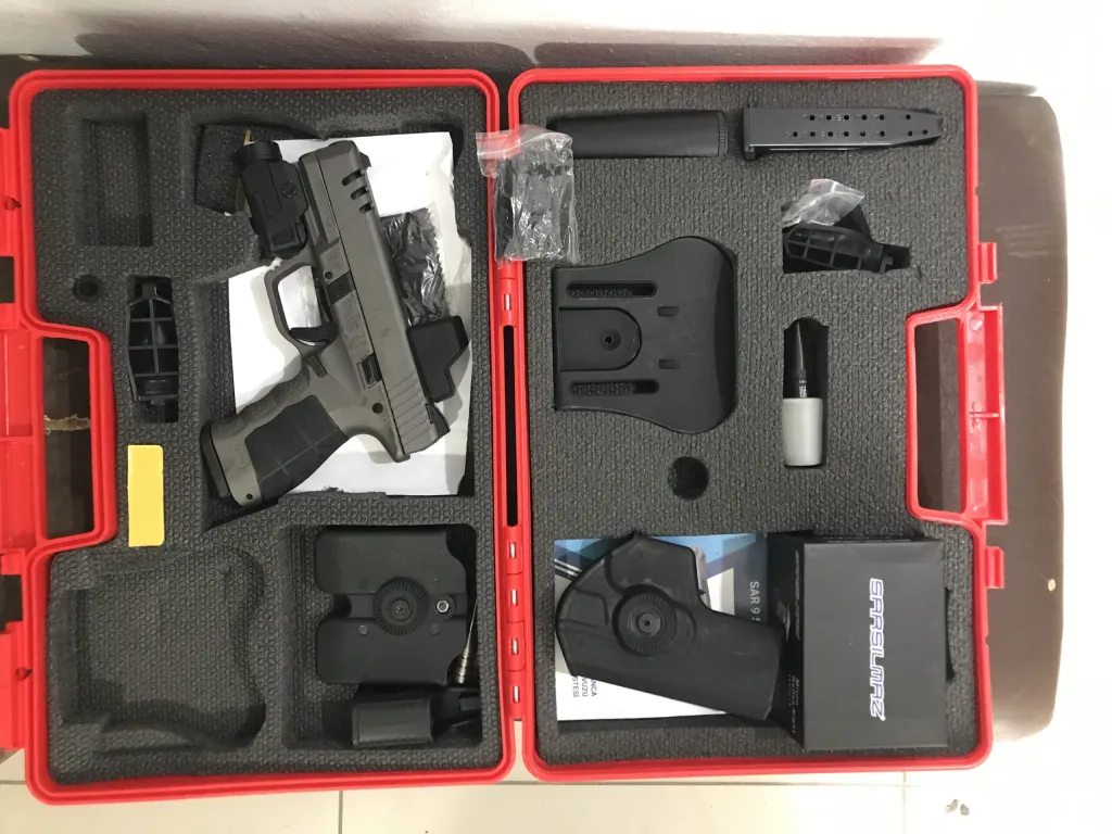Sar 9 Cx Platinum