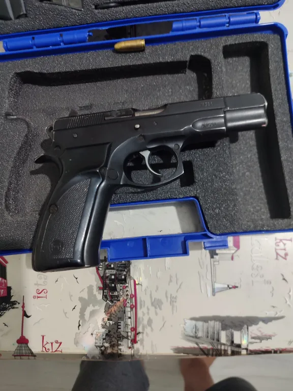 Cz75 Temiz Ve Sorunsuz - 2