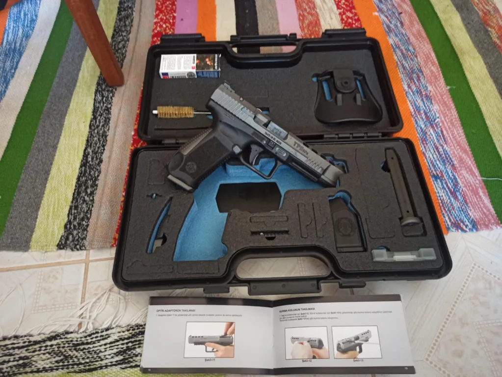 Cani̇k Tp9 Sfx Tungsten - 4