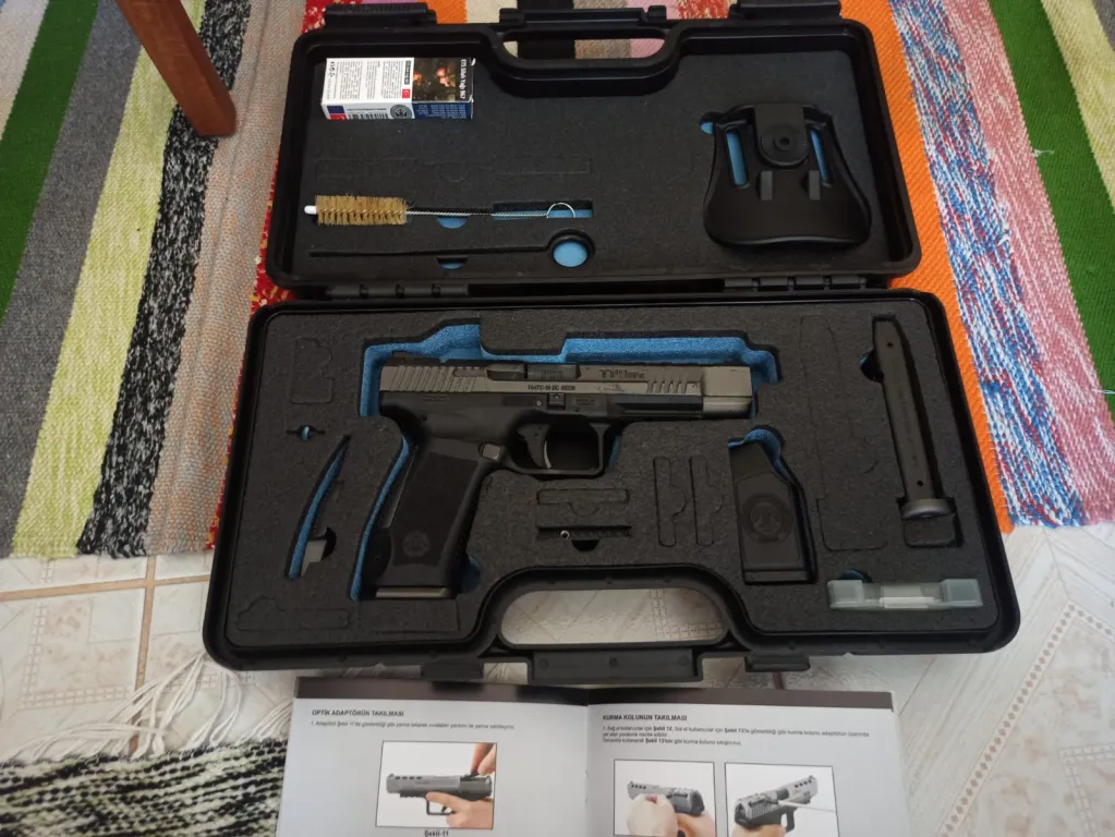 Cani̇k Tp9 Sfx Tungsten - 3