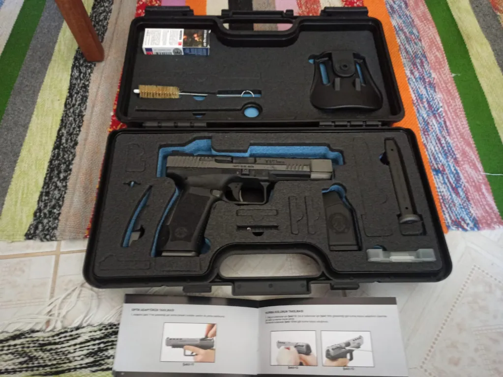 Cani̇k Tp9 Sfx Tungsten - 2