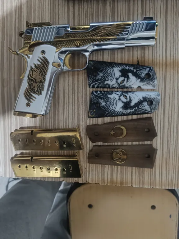 Askeri Personelden Satılık Yavuz 1911 - 2