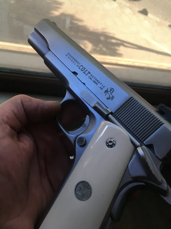 Colt Government 45Acp - 3