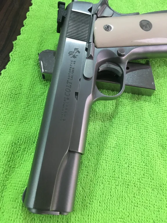 Colt Government 45Acp - 1