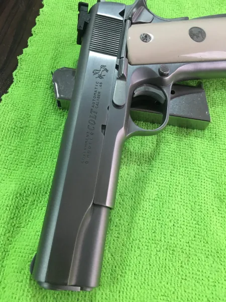 Colt Government 45Acp