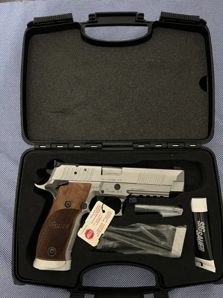 Sig Sauer P226 X5 Classic
